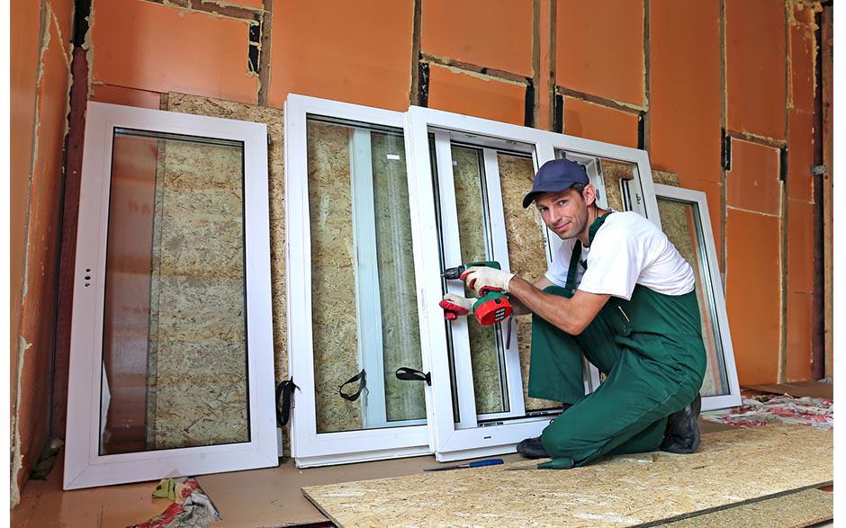 remplacement vitre double vitrage Nozay
